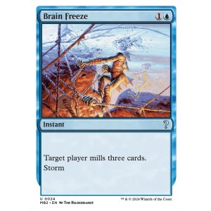 画像: 『英語版』思考停止/Brain Freeze