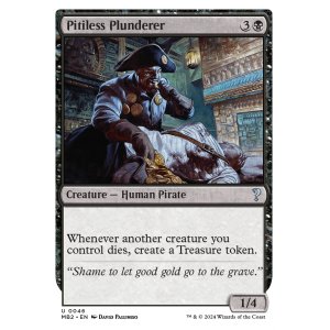 画像: 『英語版』無慈悲な略奪者/Pitiless Plunderer