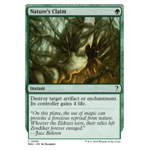 画像: 『英語版』自然の要求/Nature's Claim