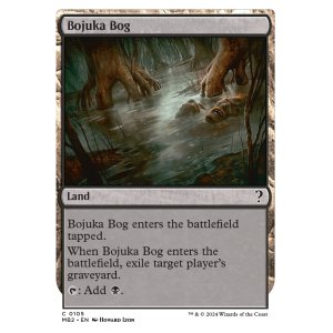 画像: 『英語版』ボジューカの沼/Bojuka Bog