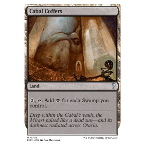 画像: 『英語版』陰謀団の貴重品室/Cabal Coffers