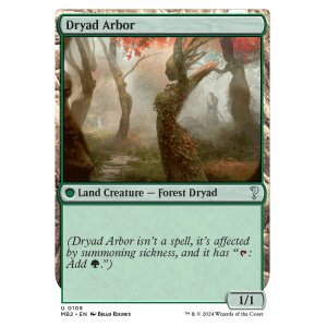 画像: 『英語版』ドライアドの東屋/Dryad Arbor