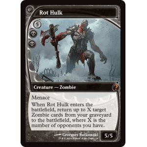 画像: 『英語版』腐敗の巨体/Rot Hulk