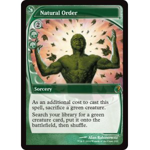 画像: 『英語版』自然の秩序/Natural Order