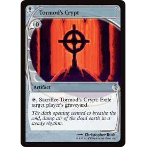 画像: 『英語版』トーモッドの墓所/Tormod's Crypt