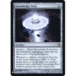 画像: 『Foil』『英語版』知識槽/Knowledge Pool