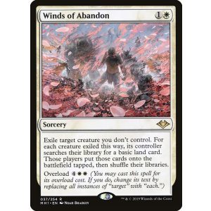 画像: 『英語版』遺棄の風/Winds of Abandon