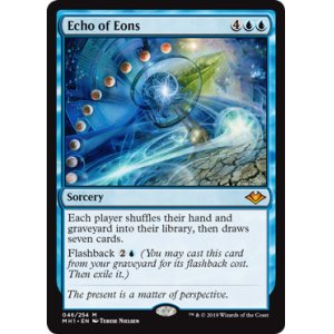 画像: 『英語版』永劫のこだま/Echo of Eons