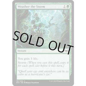 画像: 『英語版』嵐の乗り切り/Weather the Storm