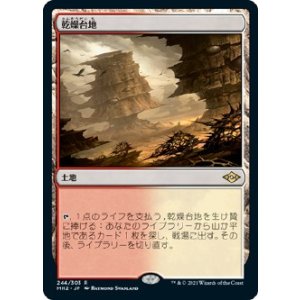 画像: 【日本語版】乾燥台地/Arid Mesa