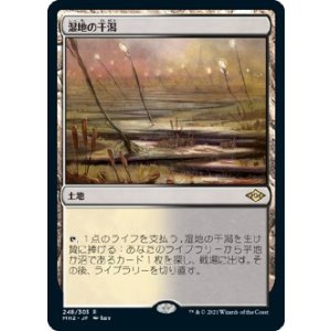 画像: 【日本語版】湿地の干潟/Marsh Flats