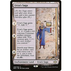 画像: 『英語版』ウルザの物語/Urza's Saga