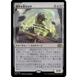画像: 【日本語版】運命を貪るもの/Devourer of Destiny