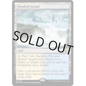 画像: 『英語版』溢れかえる岸辺/Flooded Strand