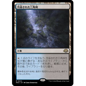 画像: 【日本語版】汚染された三角州/Polluted Delta