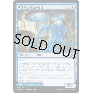 画像: 【Foil】【日本語版】水力発電の検体/水力発電研究所/Hydroelectric Specimen/Hydroelectric Laboratory