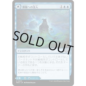 画像: 【Foil】【日本語版】朦朧への没入/催眠の泉/Sink into Stupor/Soporific Springs