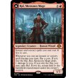 画像1: 『英語版』モンスーンの魔道士、ラル/力線の神童、ラル/Ral, Monsoon Mage/Ral, Leyline Prodigy (1)