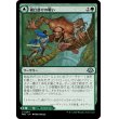 画像1: 【Foil】【日本語版】橋仕掛けの戦い/絡み架かりの橋仕掛け/Bridgeworks Battle/Tanglespan Bridgeworks (1)