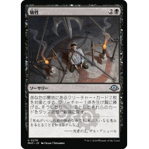 画像: 【日本語版】犠牲/Victimize