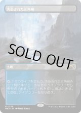画像: 【Foil】【ボーダーレス】【日本語版】汚染された三角州/Polluted Delta