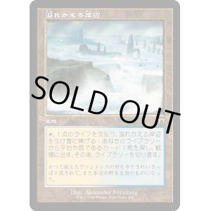 画像: 【旧枠】【日本語版】溢れかえる岸辺/Flooded Strand