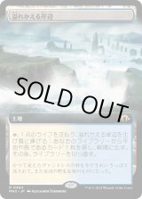 画像: 【Foil】【拡張枠】【日本語版】溢れかえる岸辺/Flooded Strand