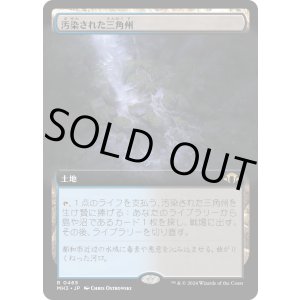 画像: 【拡張枠】【日本語版】汚染された三角州/Polluted Delta