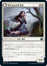 画像: 【日本語版】先立たれた生存者/不屈の報復者/Bereaved Survivor/Dauntless Avenger