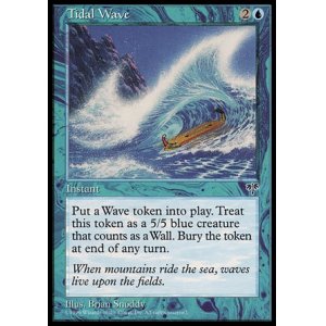 画像: 【日本語版】高波/Tidal Wave