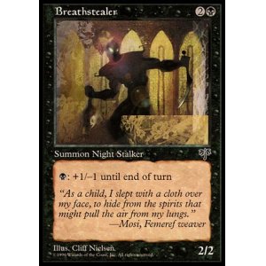 画像: 【日本語版】吐息の盗人/Breathstealer