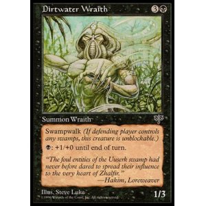 画像: 【日本語版】腐水の悪霊/Dirtwater Wraith