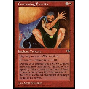 画像: 【日本語版】血の狂乱/Consuming Ferocity