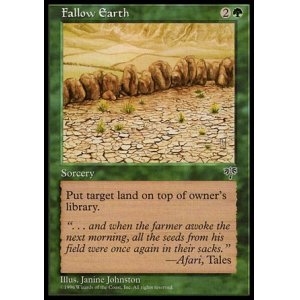 画像: 『英語版』休耕地/Fallow Earth