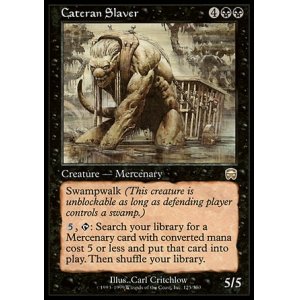 画像: 【日本語版】カテラン組合の奴隷商人/Cateran Slaver