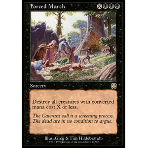 画像: 【日本語版】強行軍/Forced March