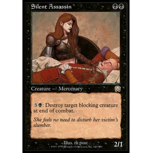 画像: 【日本語版】音無しの暗殺者/Silent Assassin