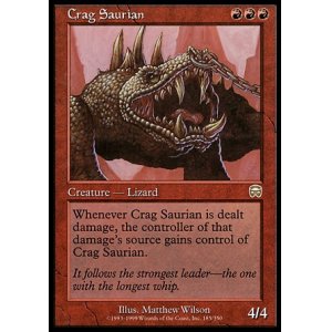 画像: 【日本語版】岩山トカゲ/Crag Saurian