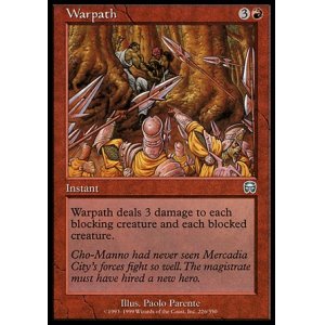 画像: 【日本語版】敵愾心/Warpath