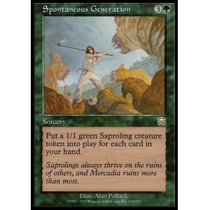画像: 【日本語版】自然発生/Spontaneous Generation