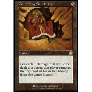 画像: 『英語版』崩れゆく聖域/Crumbling Sanctuary