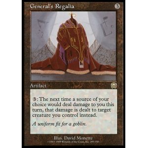 画像: 【日本語版】将軍の正装/General's Regalia