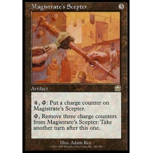 画像: 『英語版』市長の笏/Magistrate's Scepter