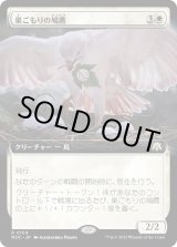 画像: 【拡張枠】【日本語版】巣ごもりの鳩鷹/Nesting Dovehawk