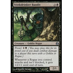 画像: 【日本語版】臭汁飲みの山賊/Stinkdrinker Bandit