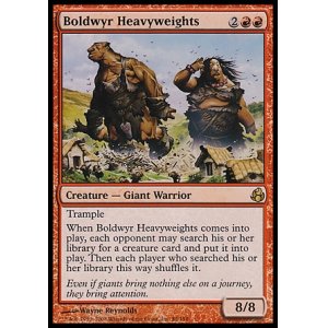 画像: 【日本語版】ボールドウィアの重量級/Boldwyr Heavyweights