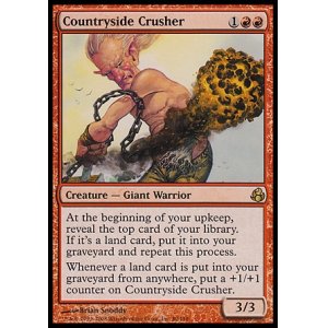画像: 【日本語版】田舎の破壊者/Countryside Crusher