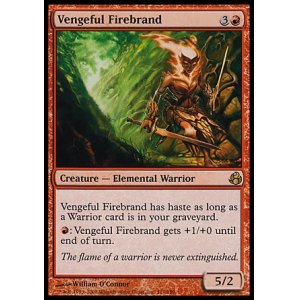 画像: 【日本語版】復讐に燃えた扇動者/Vengeful Firebrand