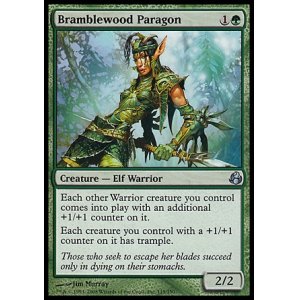 画像: 【日本語版】茨森の模範/Bramblewood Paragon