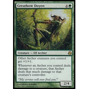 画像: 【日本語版】巨弓の大御所/Greatbow Doyen